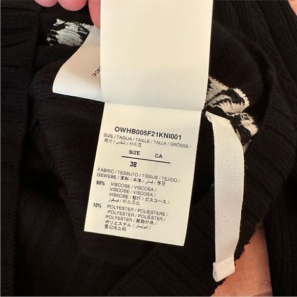 OFF-WHITE cardigan -AA6 - Picture 14 of 15